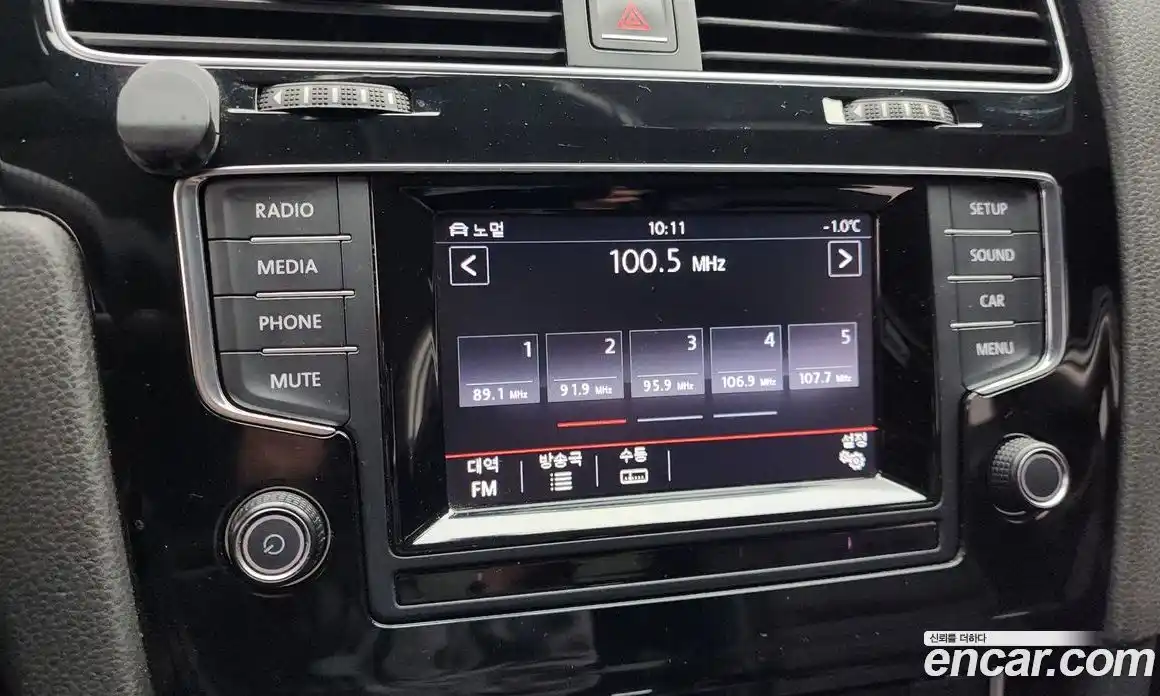 Volkswagen Golf 2014 1.6 Автомат в Москве № 199284, фото 12