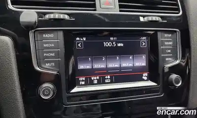 Volkswagen Golf 2014 1.6 Автомат в Москве № 199284, миниатюра 12