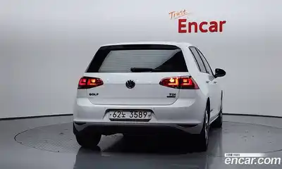 Volkswagen Golf 2014 1.6 Автомат в Москве № 199284, миниатюра 3