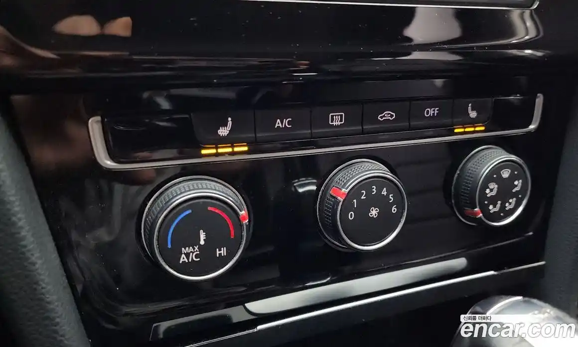 Volkswagen Golf 2014 1.6 Автомат в Москве № 199284, фото 10