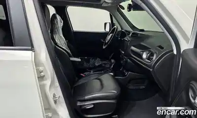 Jeep Renegade 2022 1.3 Автомат в Москве № 199435, миниатюра 11