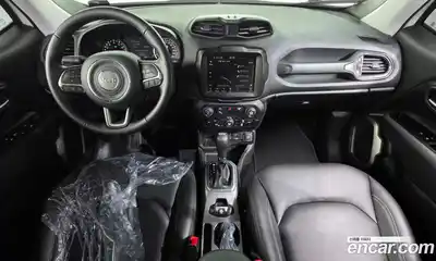 Jeep Renegade 2022 1.3 Автомат в Москве № 199435, миниатюра 12