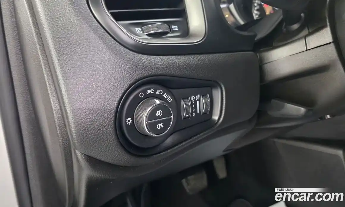 Jeep Renegade 2022 1.3 Автомат в Москве № 199435, фото 20