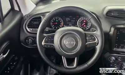 Jeep Renegade 2022 1.3 Автомат в Москве № 199435, миниатюра 3