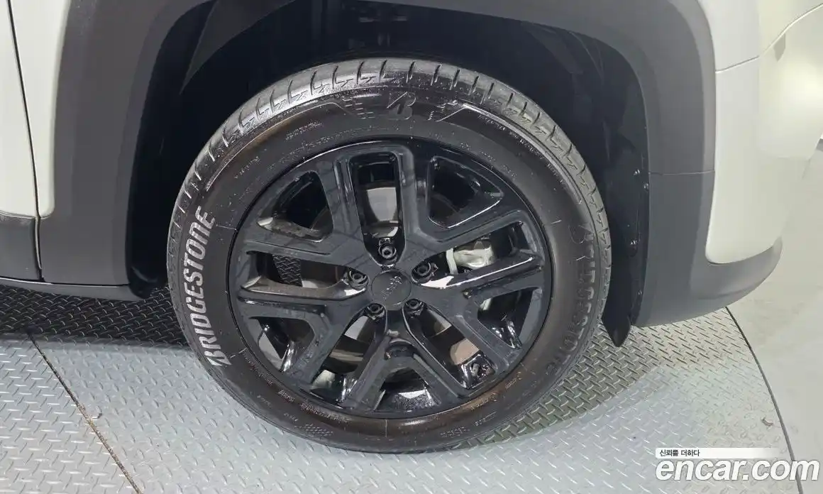 Jeep Renegade 2022 1.3 Автомат в Москве № 199435, фото 7