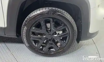 Jeep Renegade 2022 1.3 Автомат в Москве № 199435, миниатюра 7