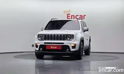 Jeep Renegade 2022 1.3 Автомат в Москве № 199435, миниатюра 10