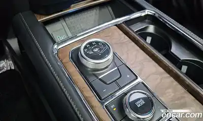 Ford Expedition, 2021