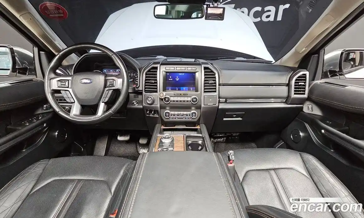 Ford Expedition 2021 3.5 Автомат в Москве № 199885, фото 15
