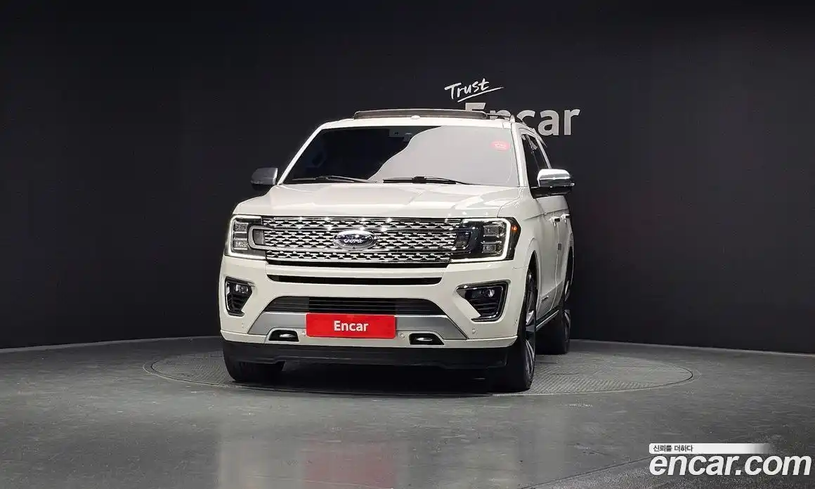 Ford Expedition 2021 3.5 Автомат в Москве № 199885, фото 18