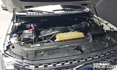 Ford Expedition 2021 3.5 Автомат в Москве № 199885, миниатюра 2