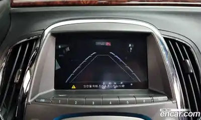 Chevrolet Alpheon 2012 2.4 Автомат в Москве № 203248, миниатюра 11