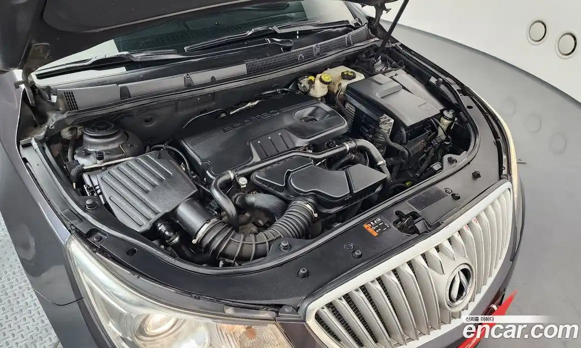 Chevrolet Alpheon 2012 2.4 Автомат в Москве № 203248, фото 12