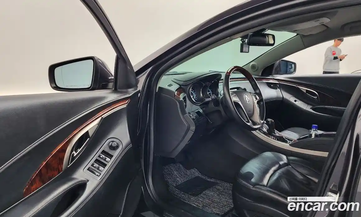 Chevrolet Alpheon 2012 2.4 Автомат в Москве № 203248, фото 16