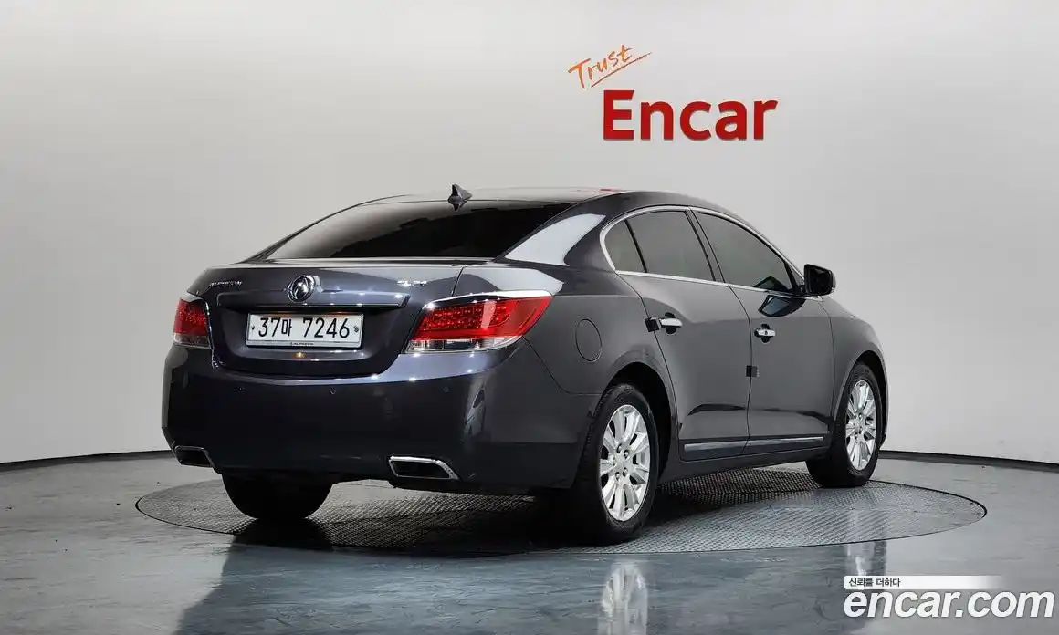 Chevrolet Alpheon 2012 2.4 Автомат в Москве № 203248, фото 18