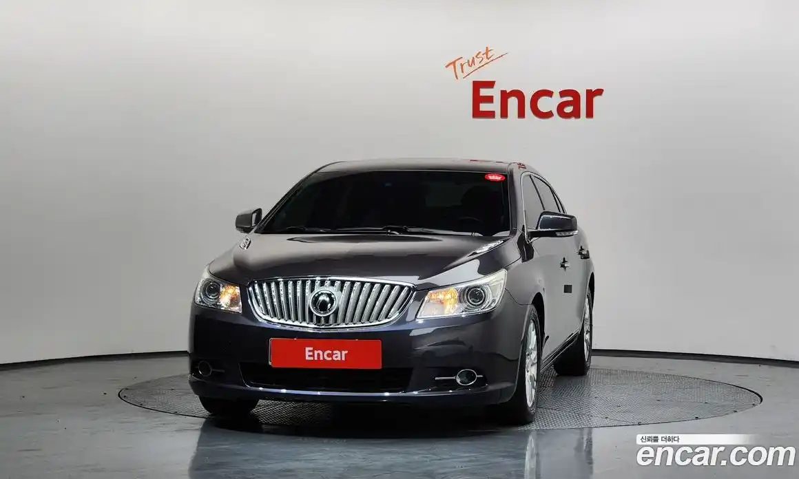 Chevrolet Alpheon 2012 2.4 Автомат в Москве № 203248, фото 6