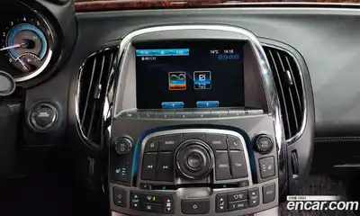 Chevrolet Alpheon 2012 2.4 Автомат в Москве № 203248, миниатюра 7