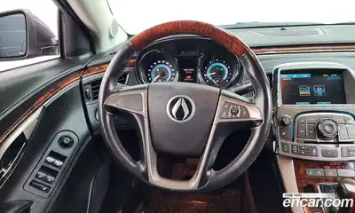 Chevrolet Alpheon 2012 2.4 Автомат в Москве № 203248, миниатюра 9