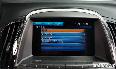 Chevrolet Alpheon 2012 2.4 Автомат в Москве № 203248, миниатюра 10