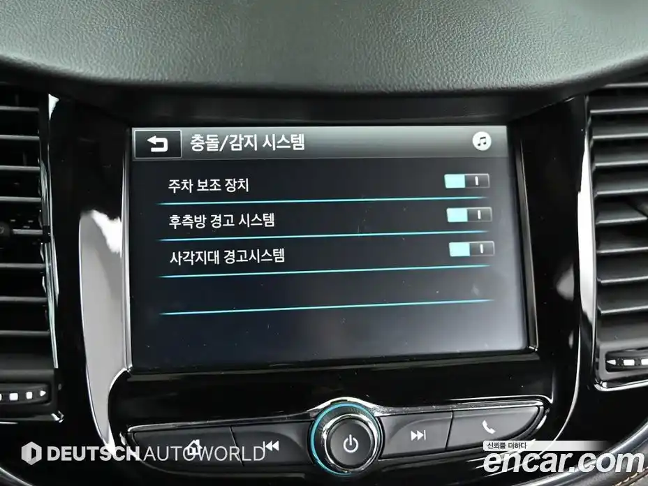 Chevrolet Trax 2018 1.4 Автомат в Москве № 203479, фото 12