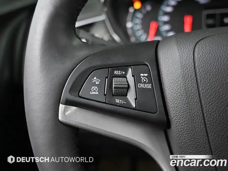 Chevrolet Trax 2018 1.4 Автомат в Москве № 203479, фото 15