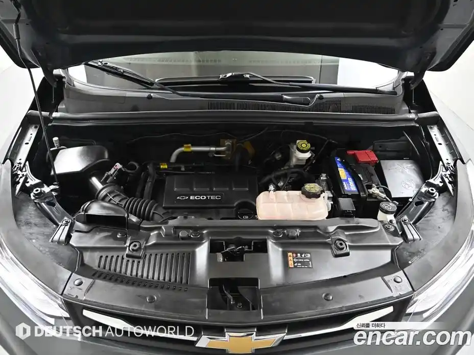 Chevrolet Trax 2018 1.4 Автомат в Москве № 203479, фото 20