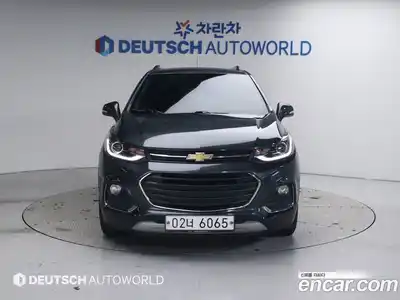 Chevrolet Trax 2018 1.4 Автомат в Москве № 203479, миниатюра 3