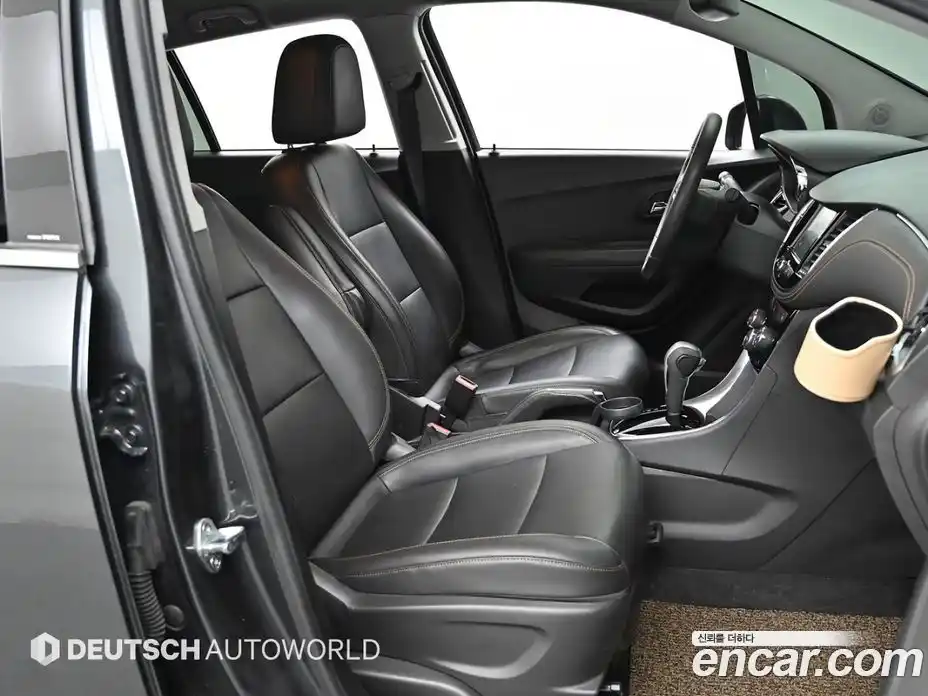 Chevrolet Trax 2018 1.4 Автомат в Москве № 203479, фото 6