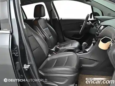 Chevrolet Trax 2018 1.4 Автомат в Москве № 203479, миниатюра 6