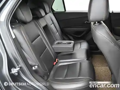 Chevrolet Trax 2018 1.4 Автомат в Москве № 203479, миниатюра 7