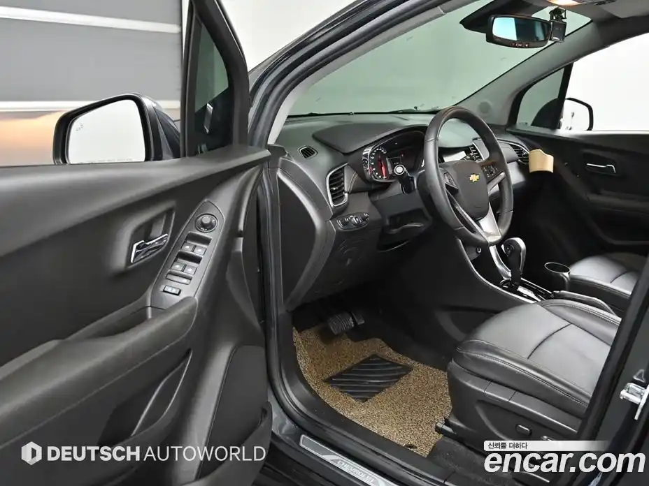 Chevrolet Trax 2018 1.4 Автомат в Москве № 203479, фото 8