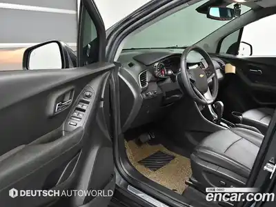 Chevrolet Trax 2018 1.4 Автомат в Москве № 203479, миниатюра 8