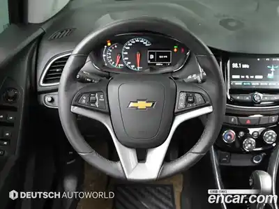 Chevrolet Trax 2018 1.4 Автомат в Москве № 203479, миниатюра 10