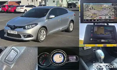Renault SM3, 2015