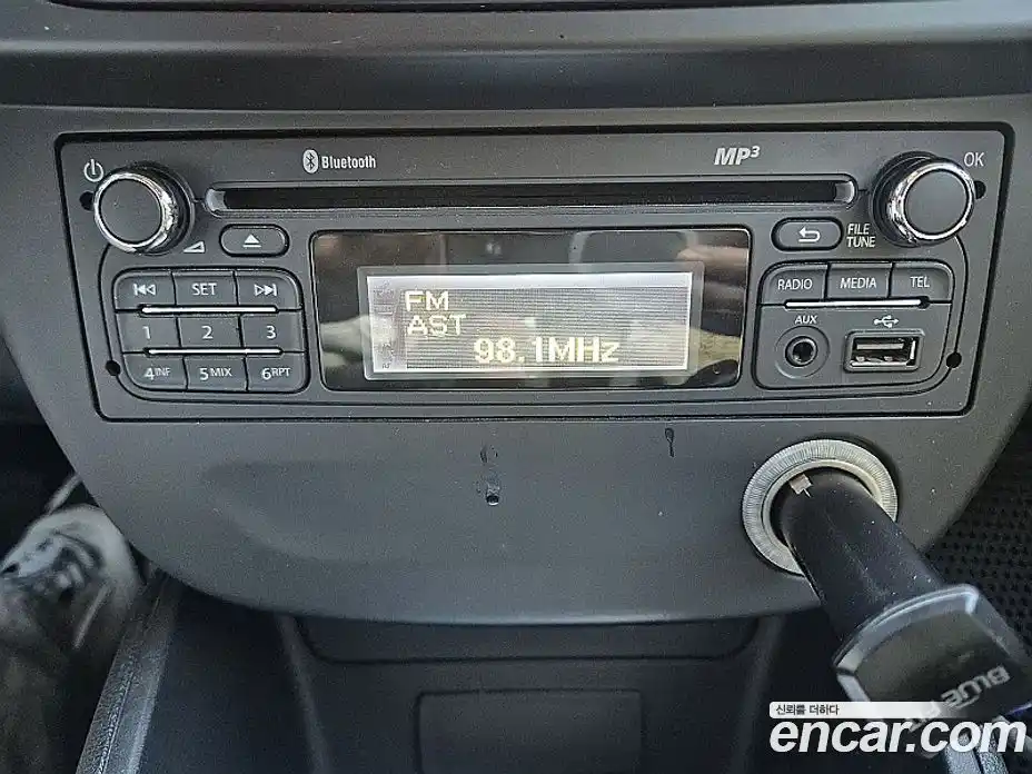 Renault SM3 2015 1.6 Автомат в Москве № 209738, фото 12