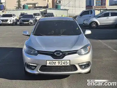 Renault SM3 2015 1.6 Автомат в Москве № 209738, миниатюра 2