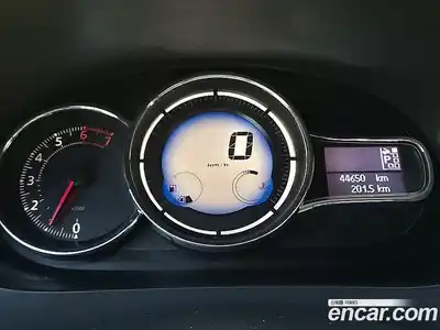 Renault SM3 2015 1.6 Автомат в Москве № 209738, миниатюра 6