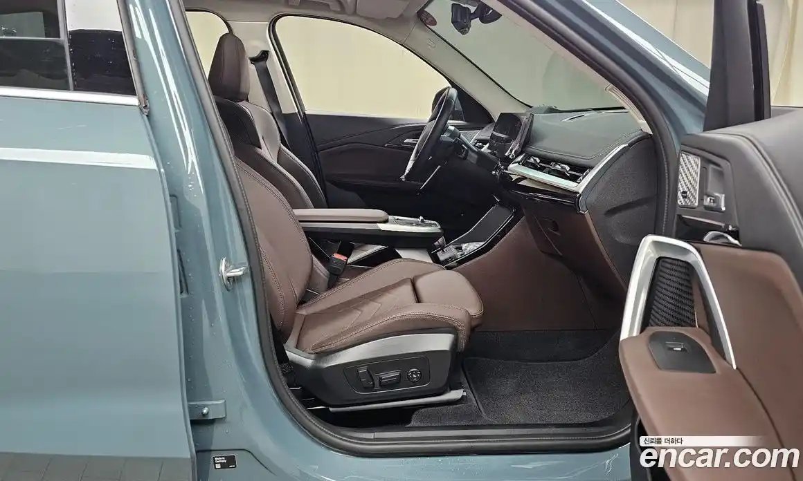 BMW X1 2025 2.0 Автомат в Москве № 210302, фото 1