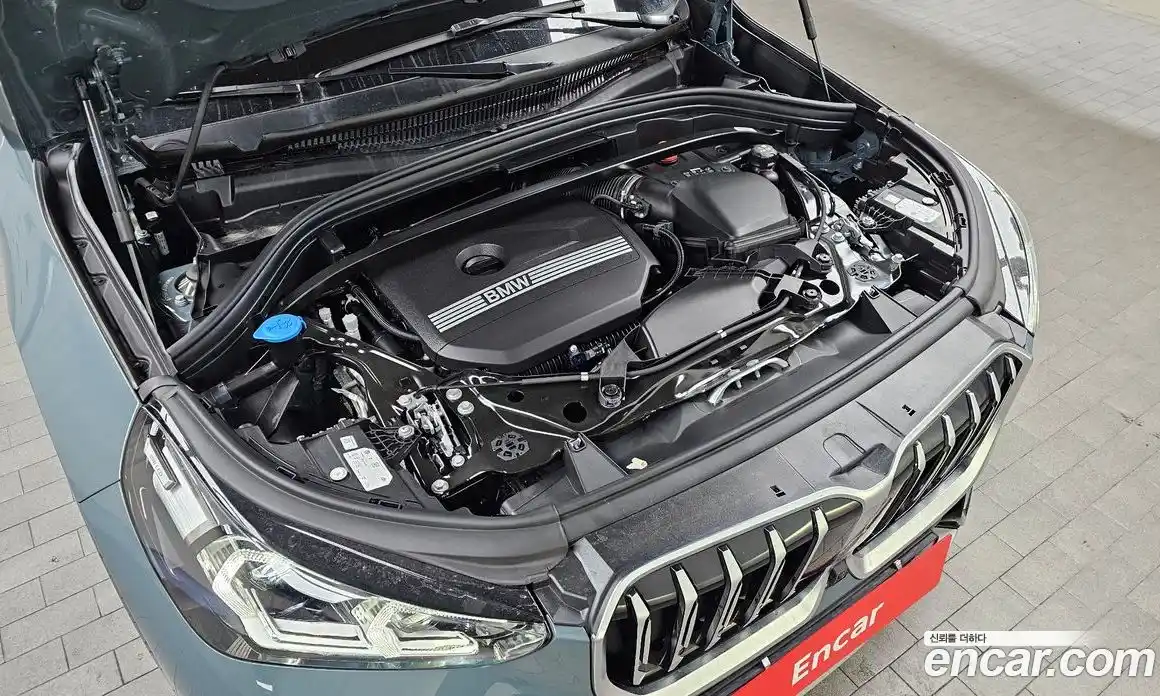 BMW X1 2025 2.0 Автомат в Москве № 210302, фото 13