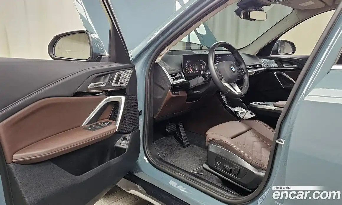 BMW X1 2025 2.0 Автомат в Москве № 210302, фото 14