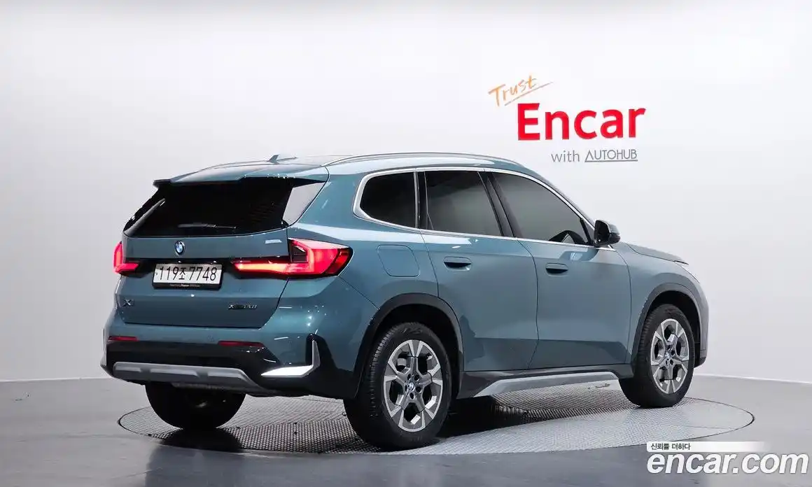 BMW X1 2025 2.0 Автомат в Москве № 210302, фото 15