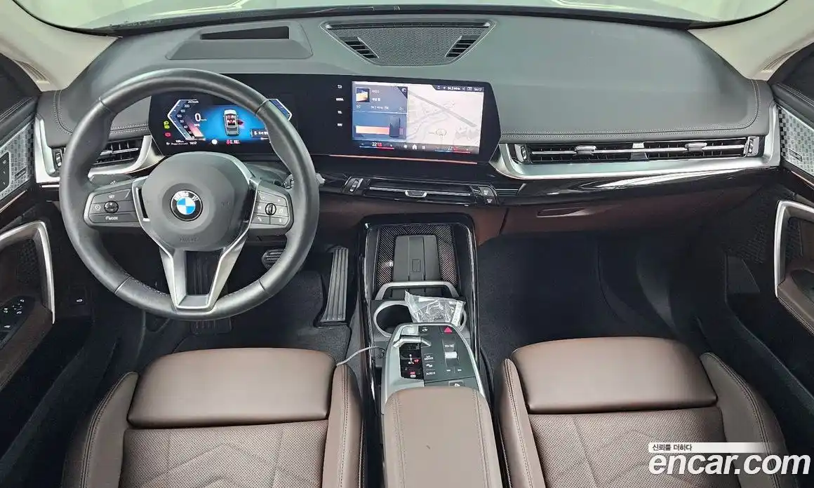 BMW X1 2025 2.0 Автомат в Москве № 210302, фото 3