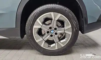 BMW X1 2025 2.0 Автомат в Москве № 210302, миниатюра 5