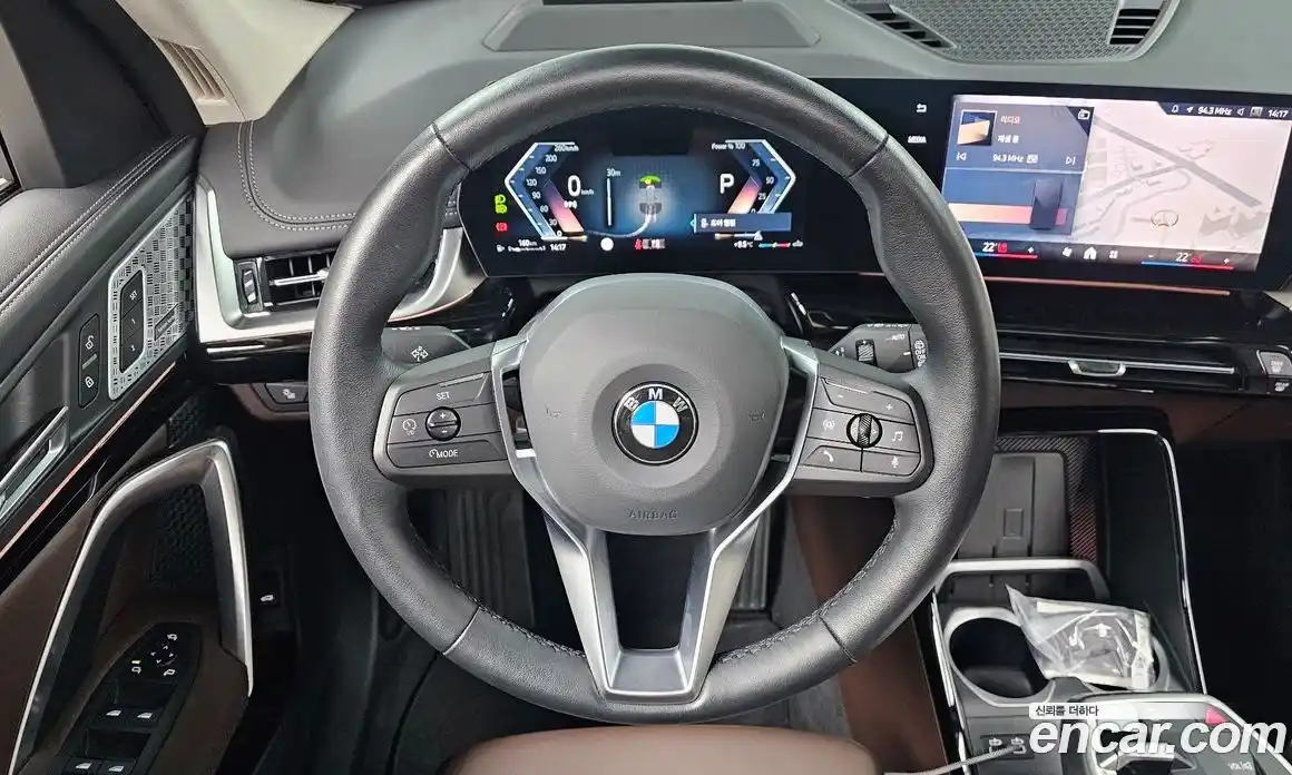 BMW X1 2025 2.0 Автомат в Москве № 210302, фото 6