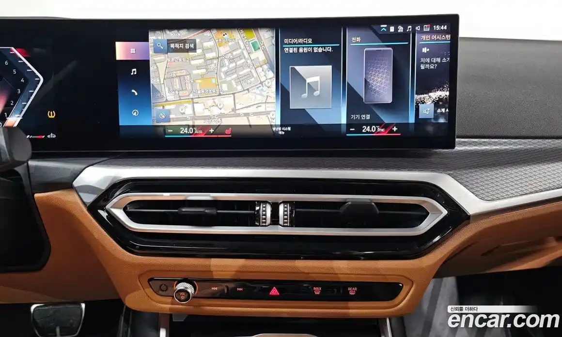 BMW 3-Series 2024 2.0 Автомат в Москве № 210358, фото 11