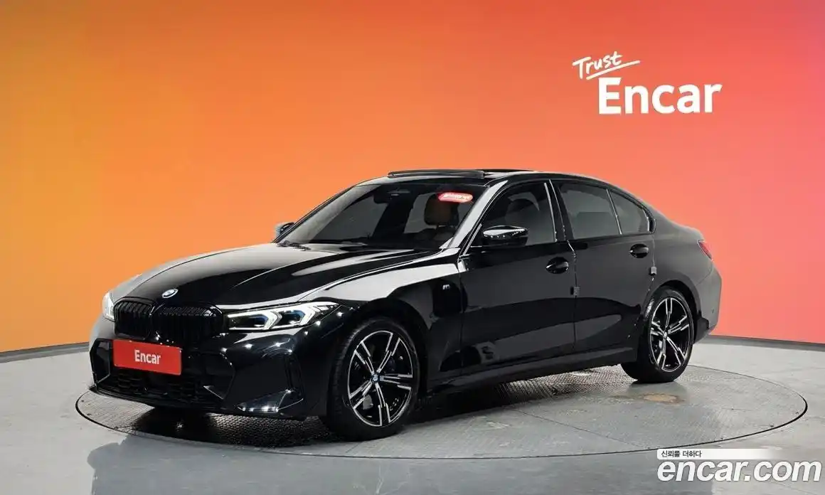 BMW 3-Series 2024 2.0 Автомат в Москве № 210358, фото 12