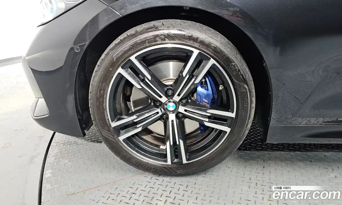 BMW 3-Series 2024 2.0 Автомат в Москве № 210358, фото 13