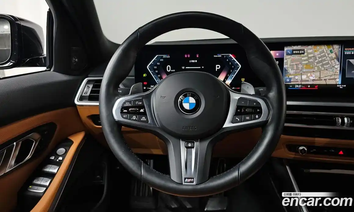 BMW 3-Series 2024 2.0 Автомат в Москве № 210358, фото 14