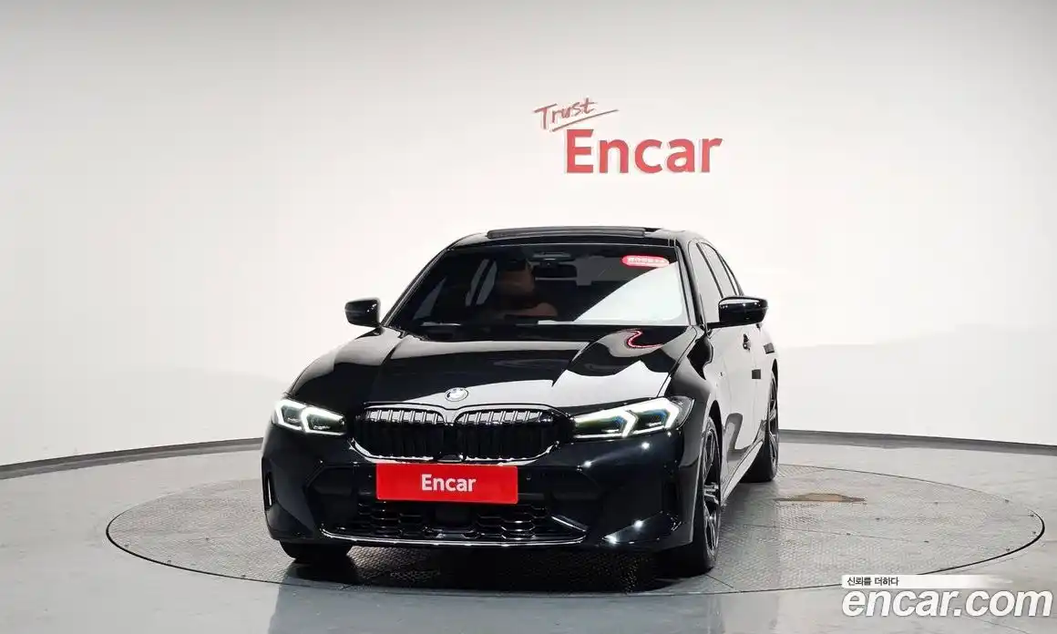 BMW 3-Series 2024 2.0 Автомат в Москве № 210358, фото 17