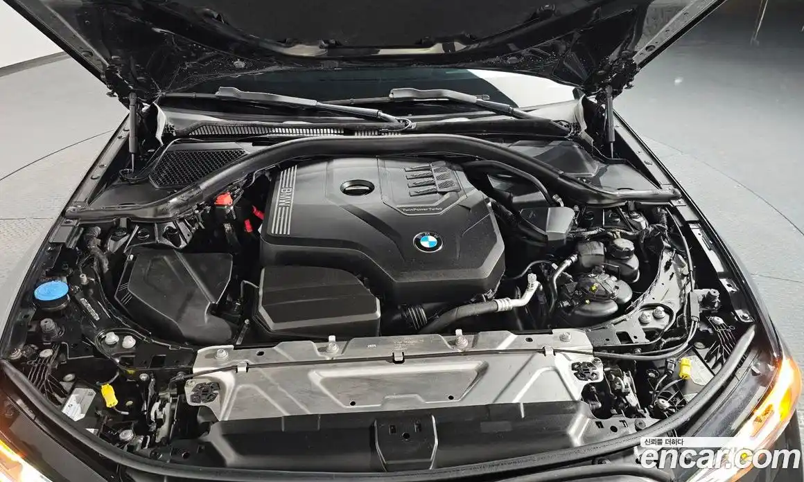 BMW 3-Series 2024 2.0 Автомат в Москве № 210358, фото 18